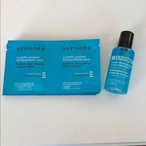 SEPHORA Make Up Remover Bundle